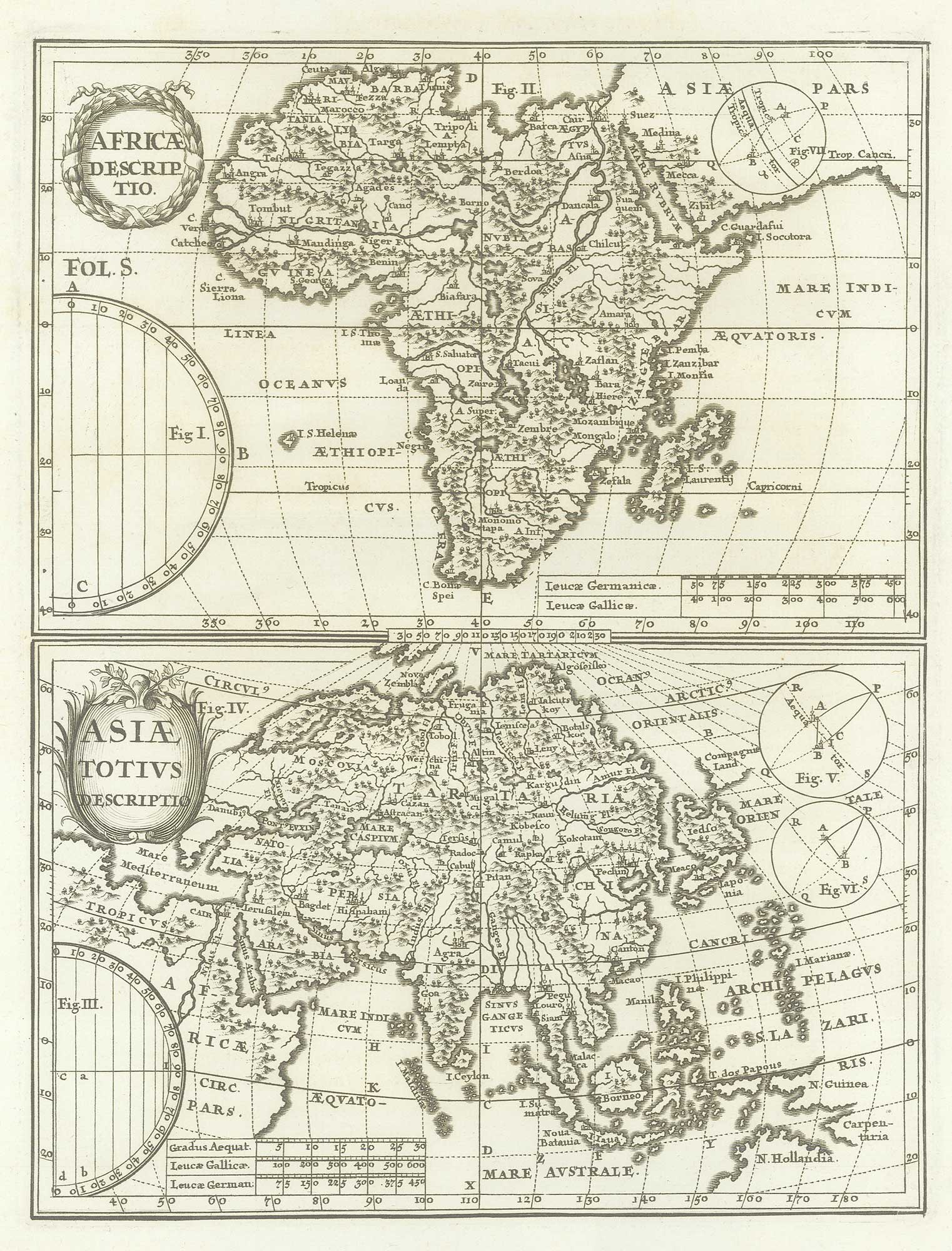 Scherer Asia and Africa