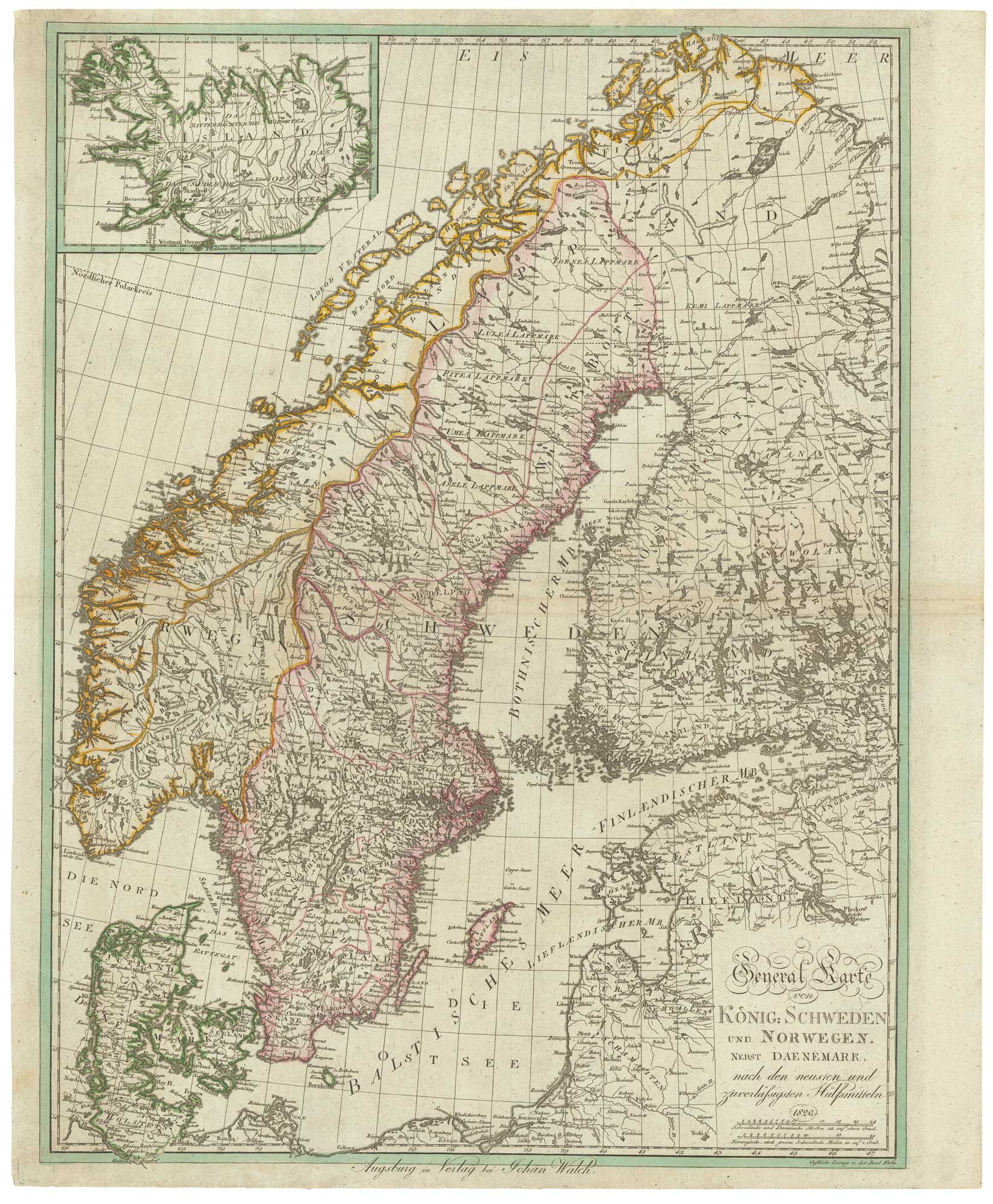 Walch Scandinavia