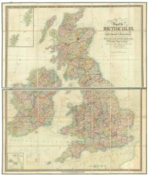 Walker British Isles