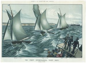 Ficsher Intercolonial Yacht Race