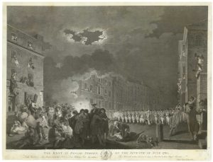 Wheatley Gordon Riots