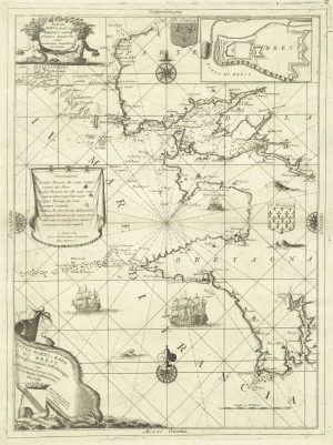 Coronelli Brest