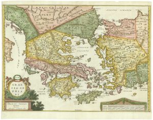 van der Aa Ancient Greece
