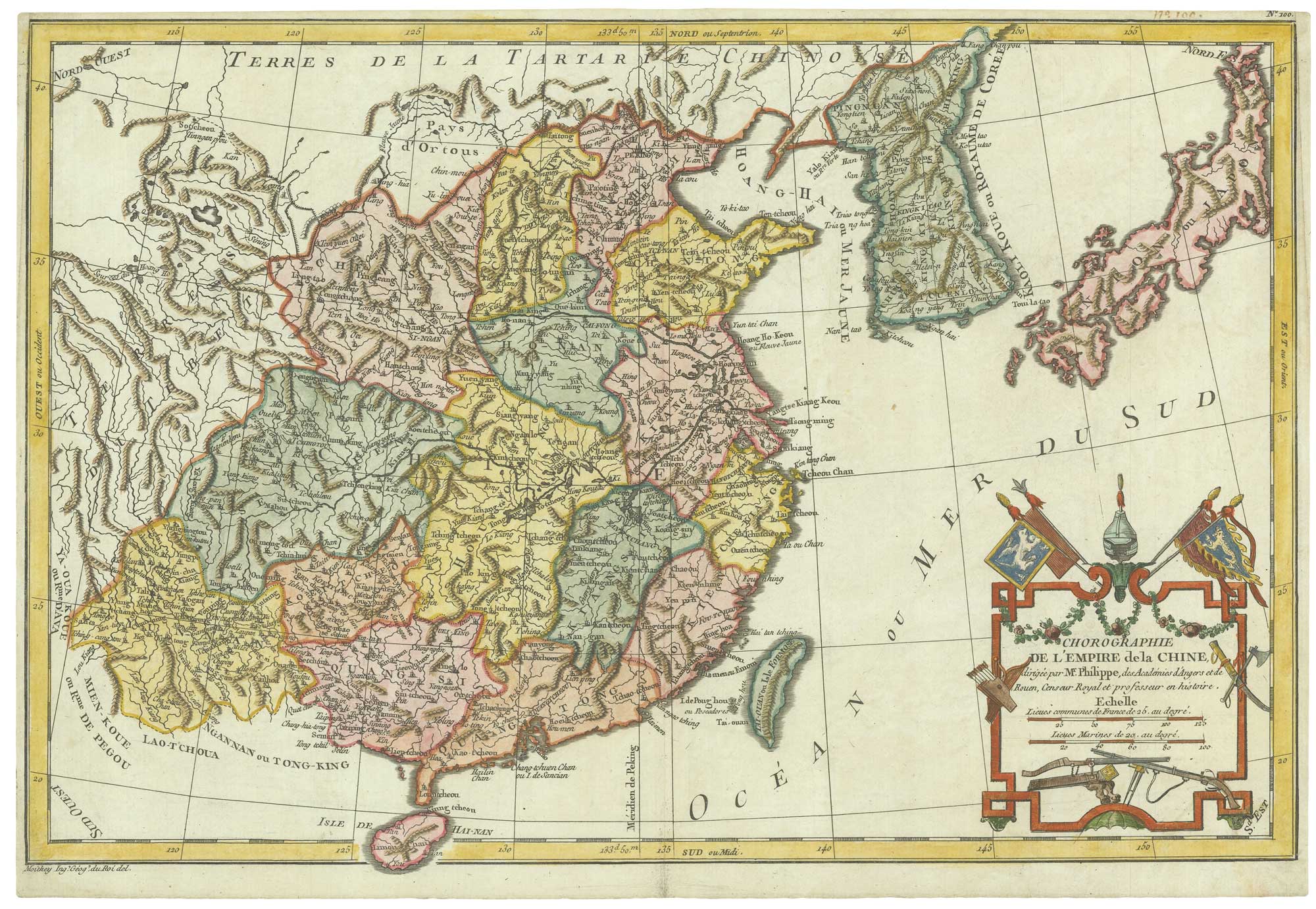 Philippe de Pretot China