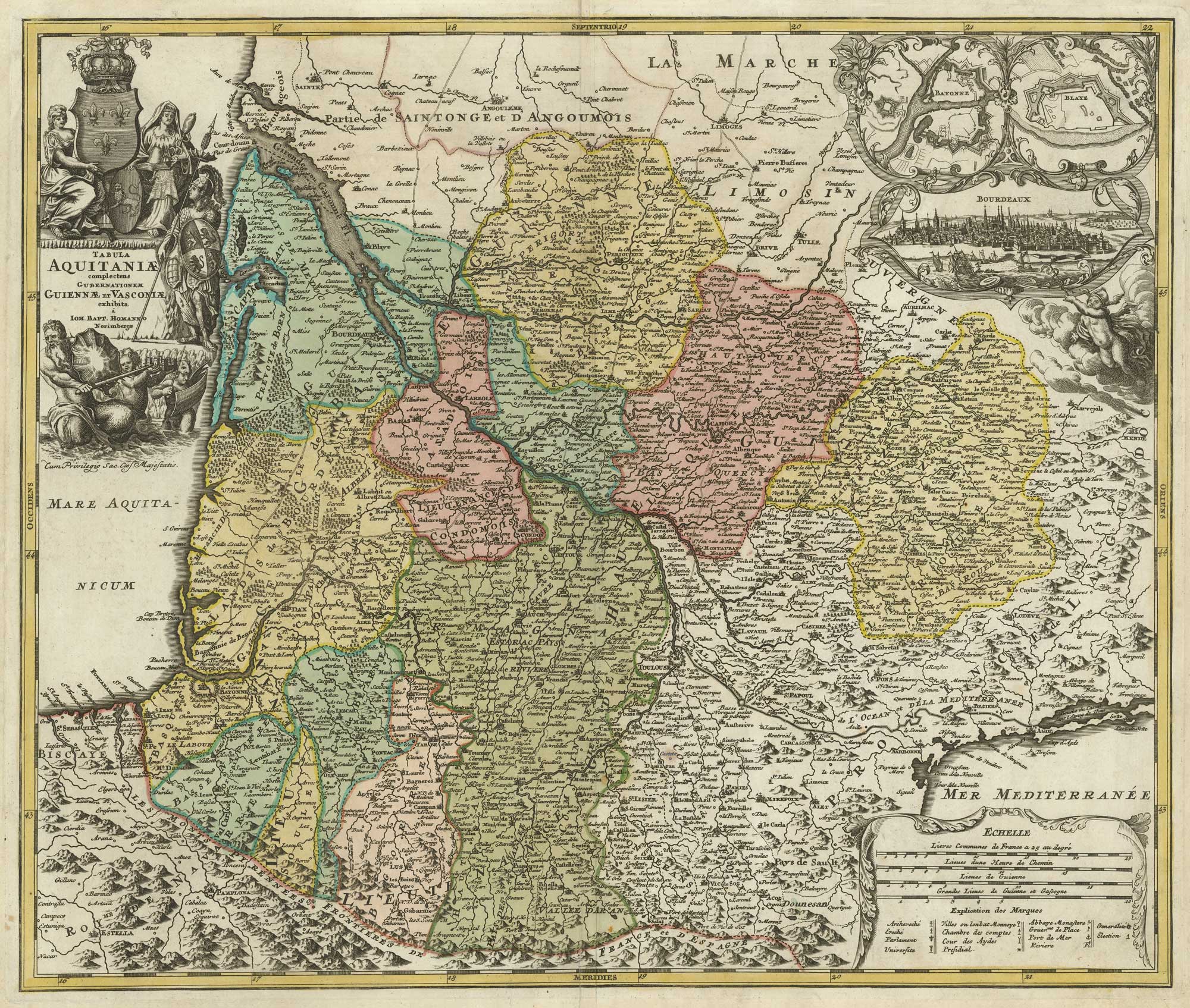 Homann Aquitaine