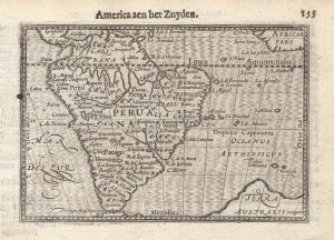 Langenes South America
