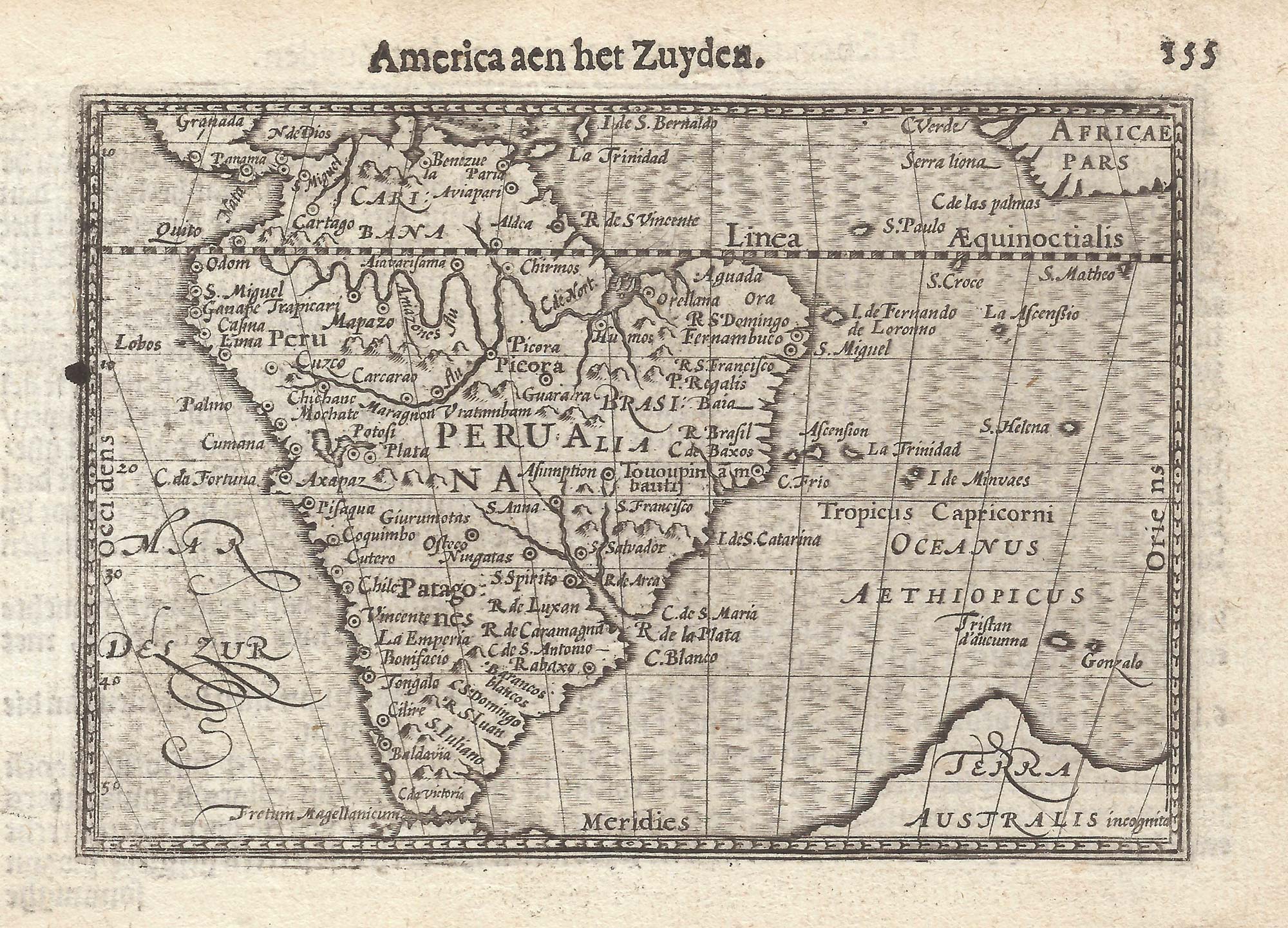 Langenes South America