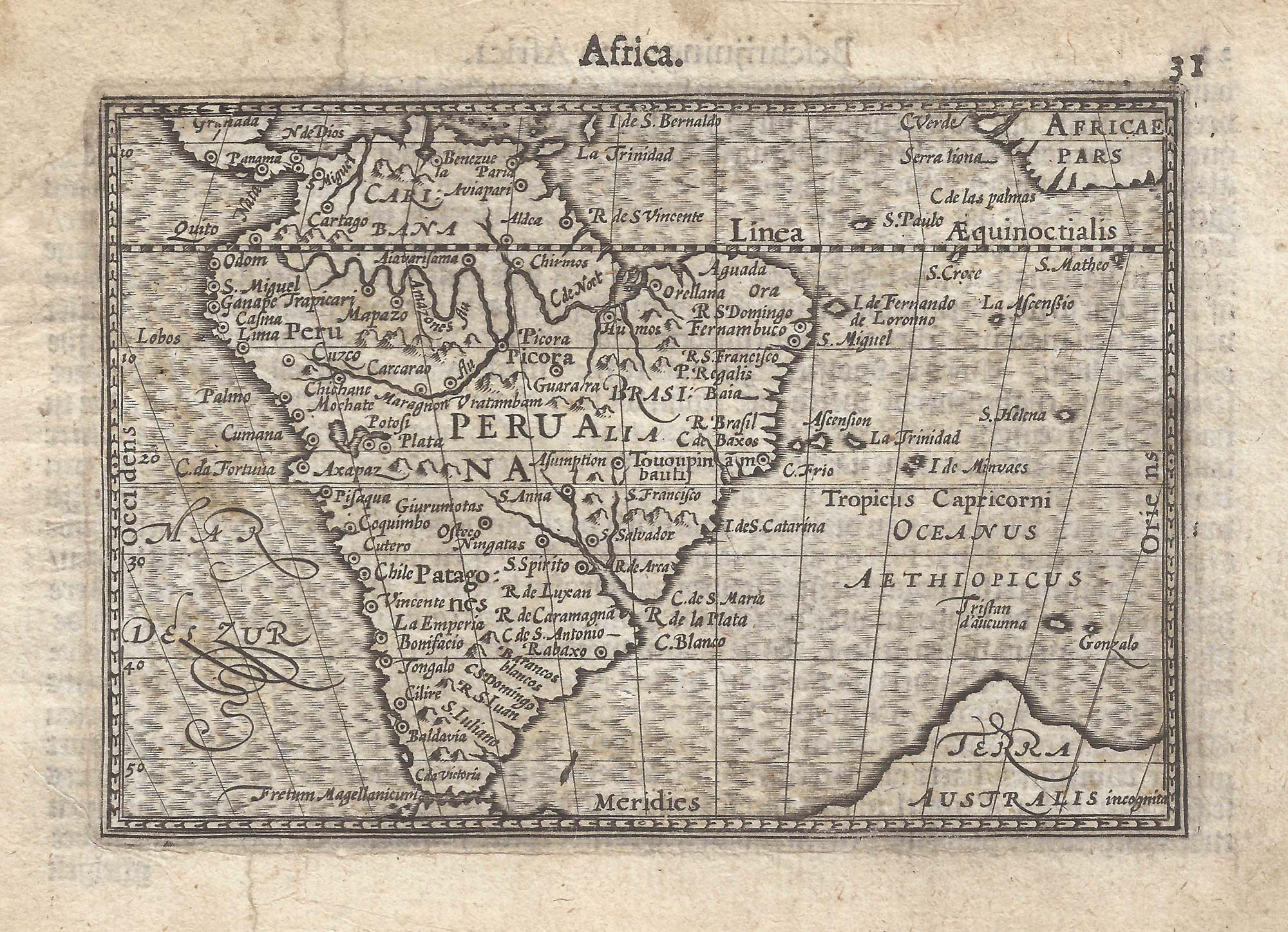 Langenes South America