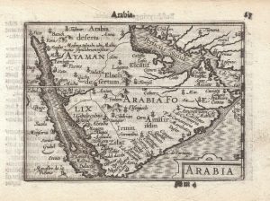 Langenes Arabia
