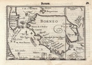 Langenes Borneo