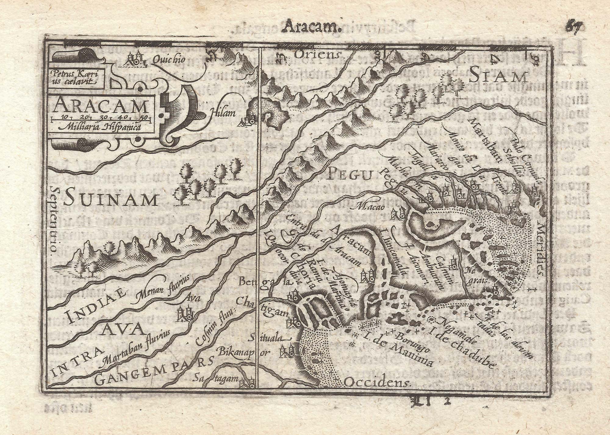 Langenes Burma