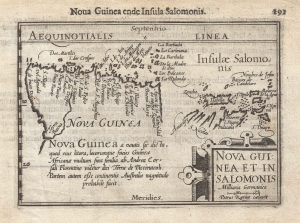 Langenes New Guinea