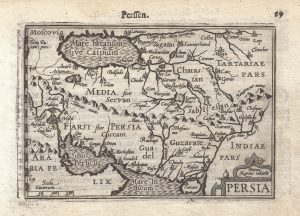 Langenes Persia