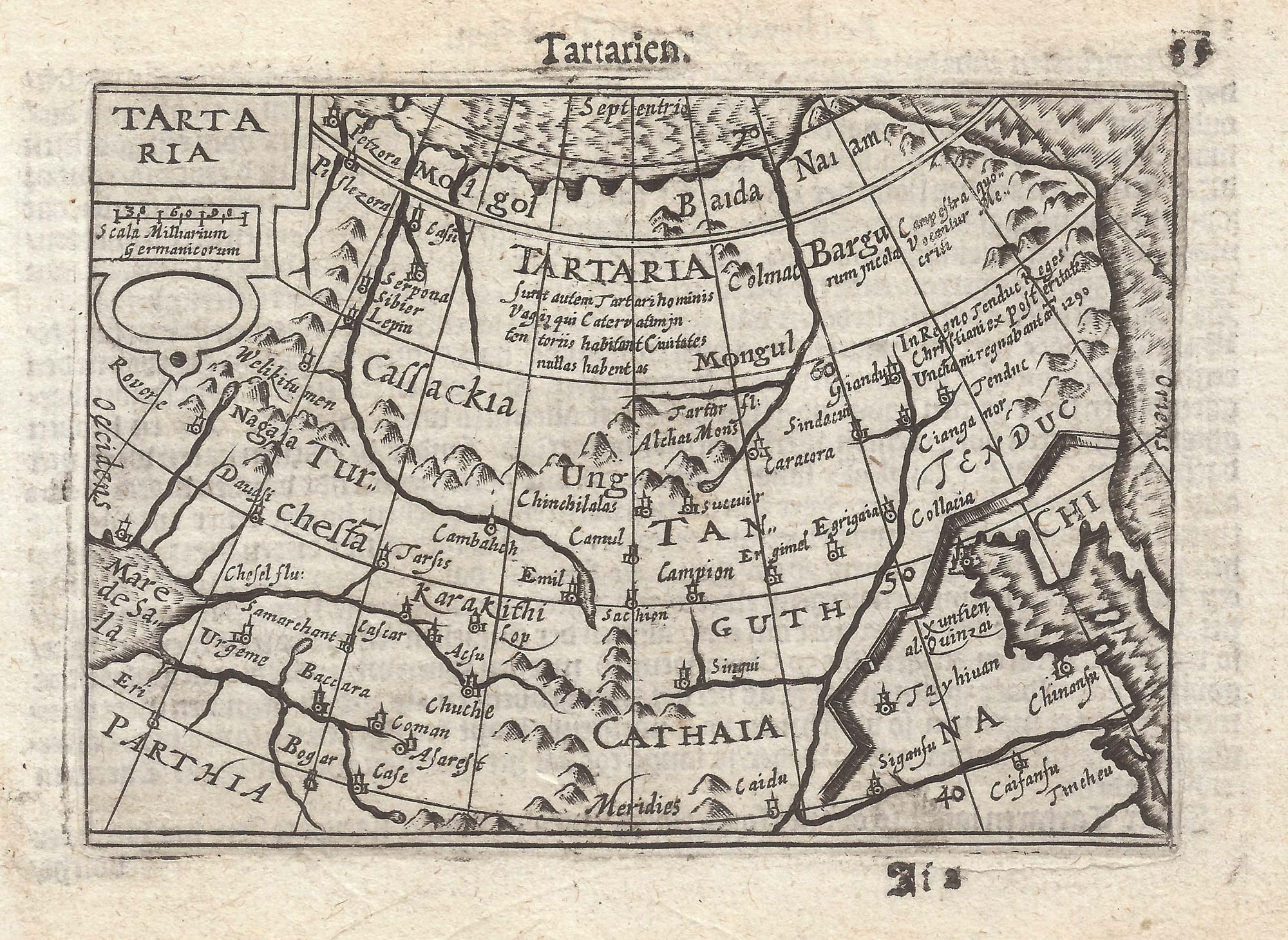 Langenes Tartary