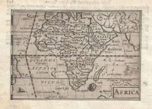 Langenes Africa
