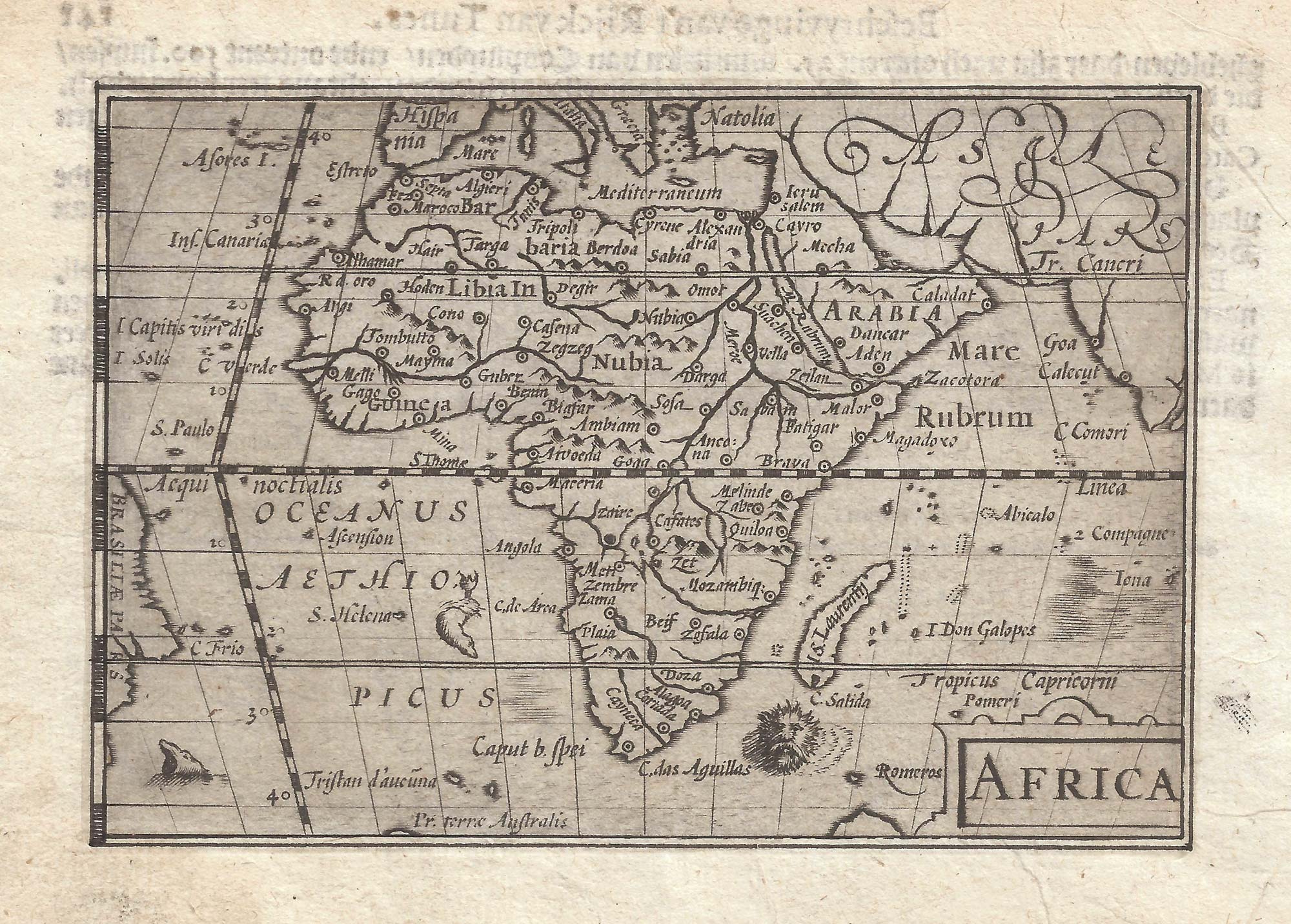 Langenes Africa