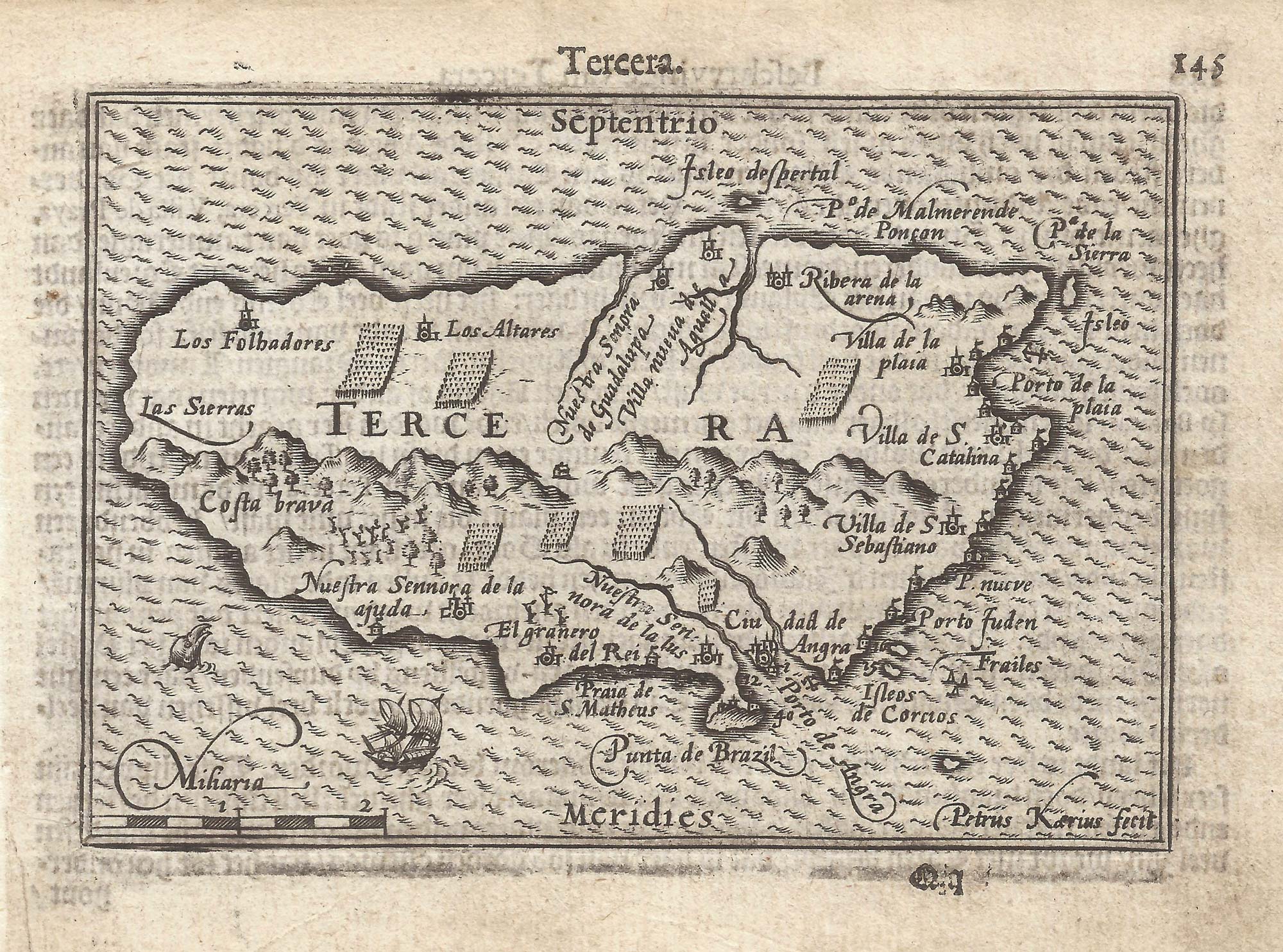 Langenes Terceira