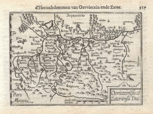 Langenes Oswiecim & Zator