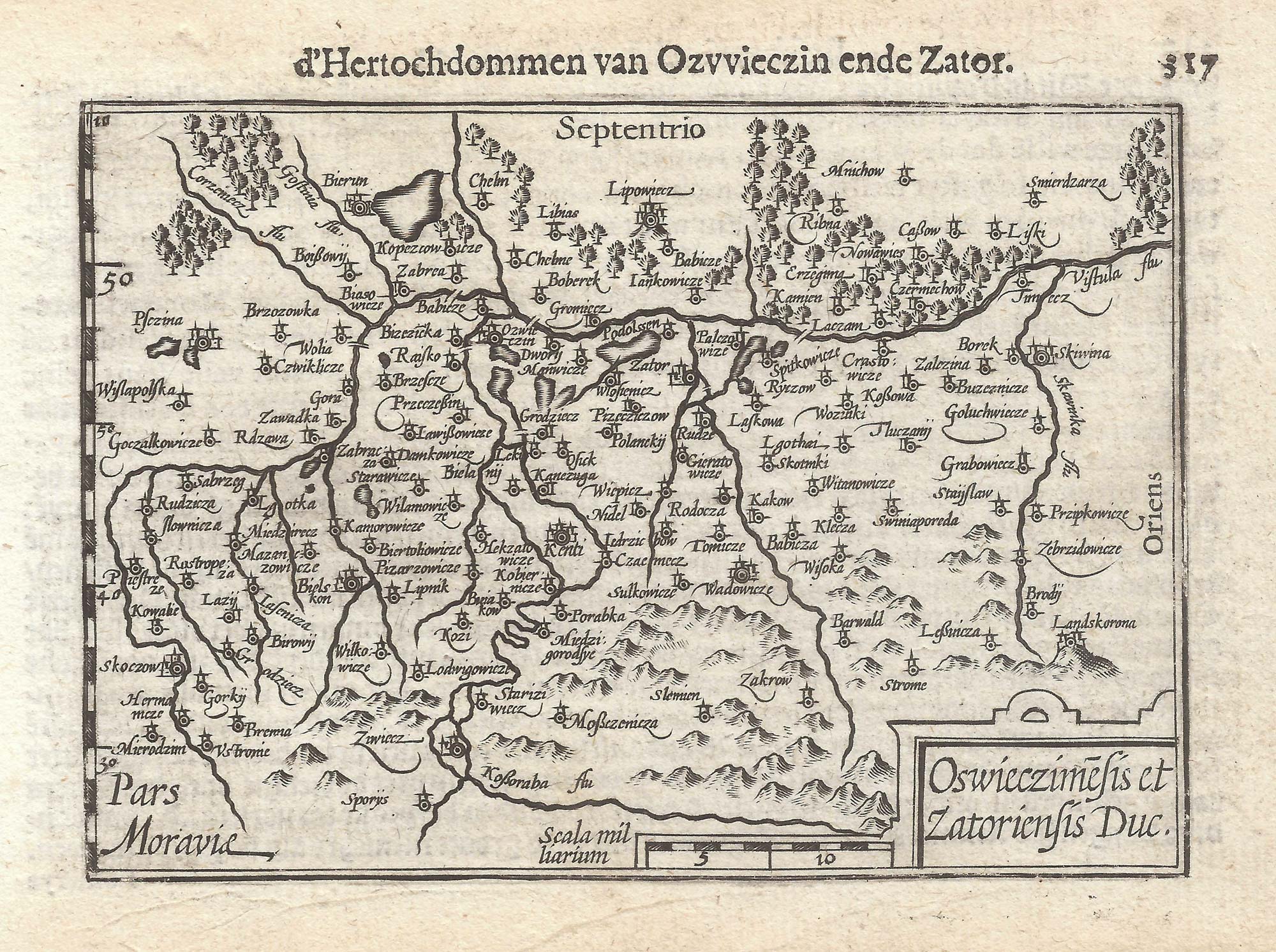 Langenes Oswiecim & Zator
