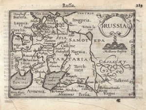 Langenes Russia