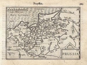 Langenes Prussia
