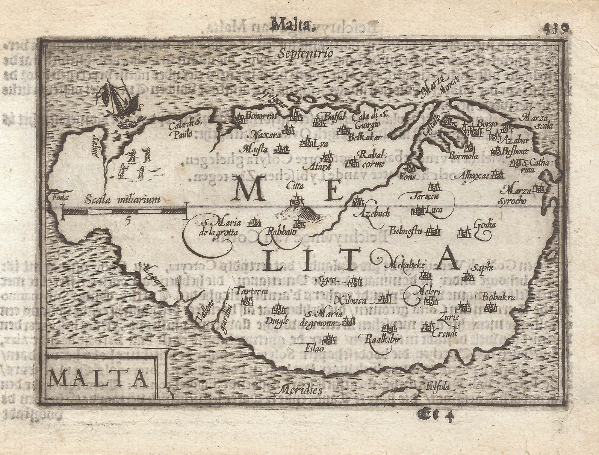 Langenes Malta
