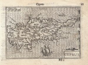 Langenes Cyprus