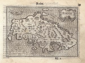 Langenes Rhodes