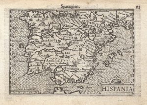 Langenes Iberia