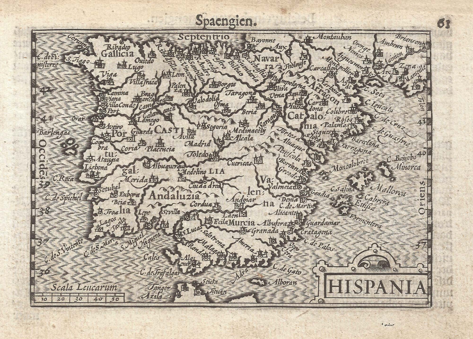 Langenes Iberia