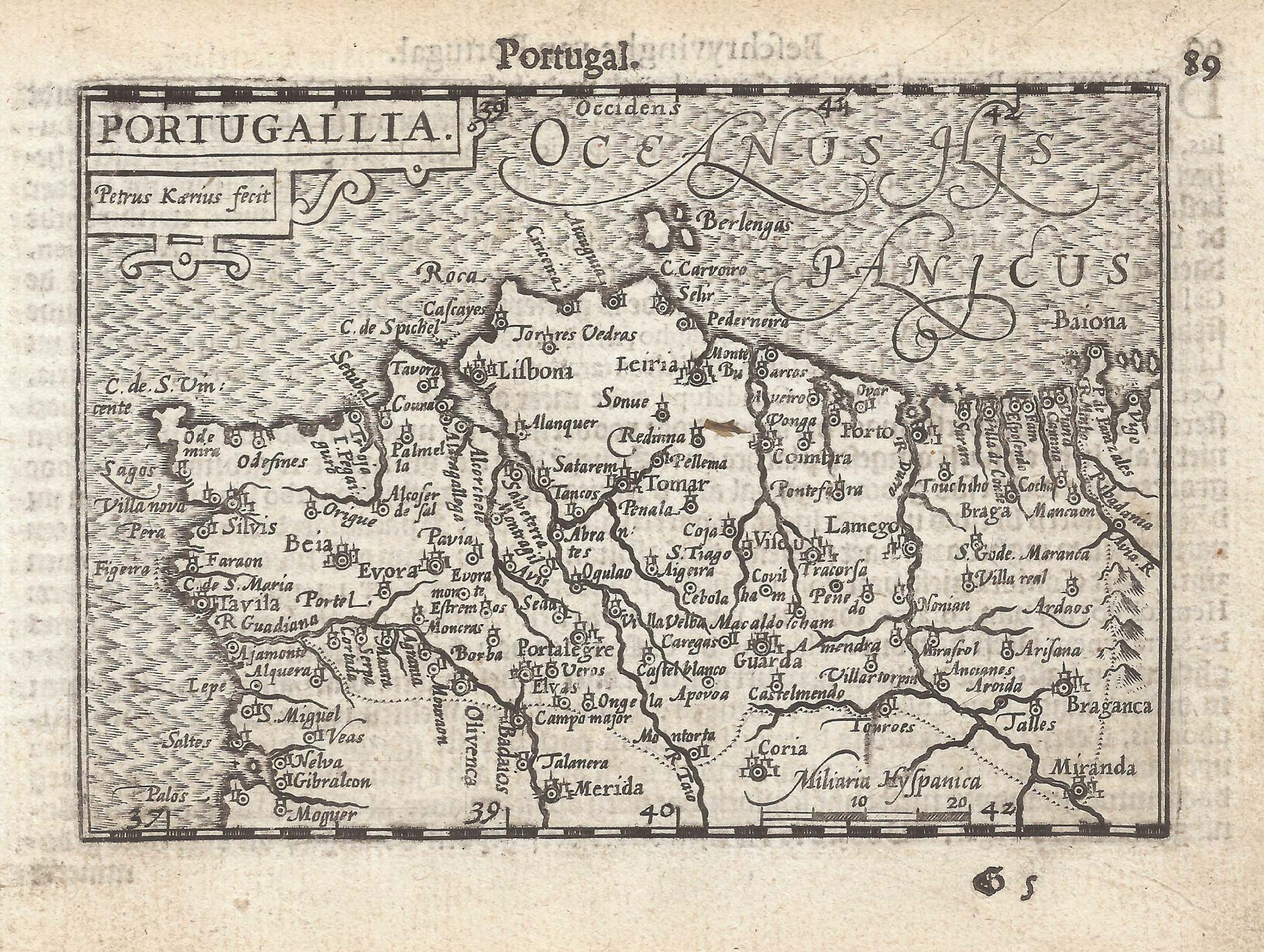 Langenes Portugal