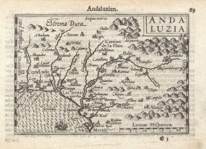Langenes Andalusia