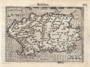 Langenes Sardinia