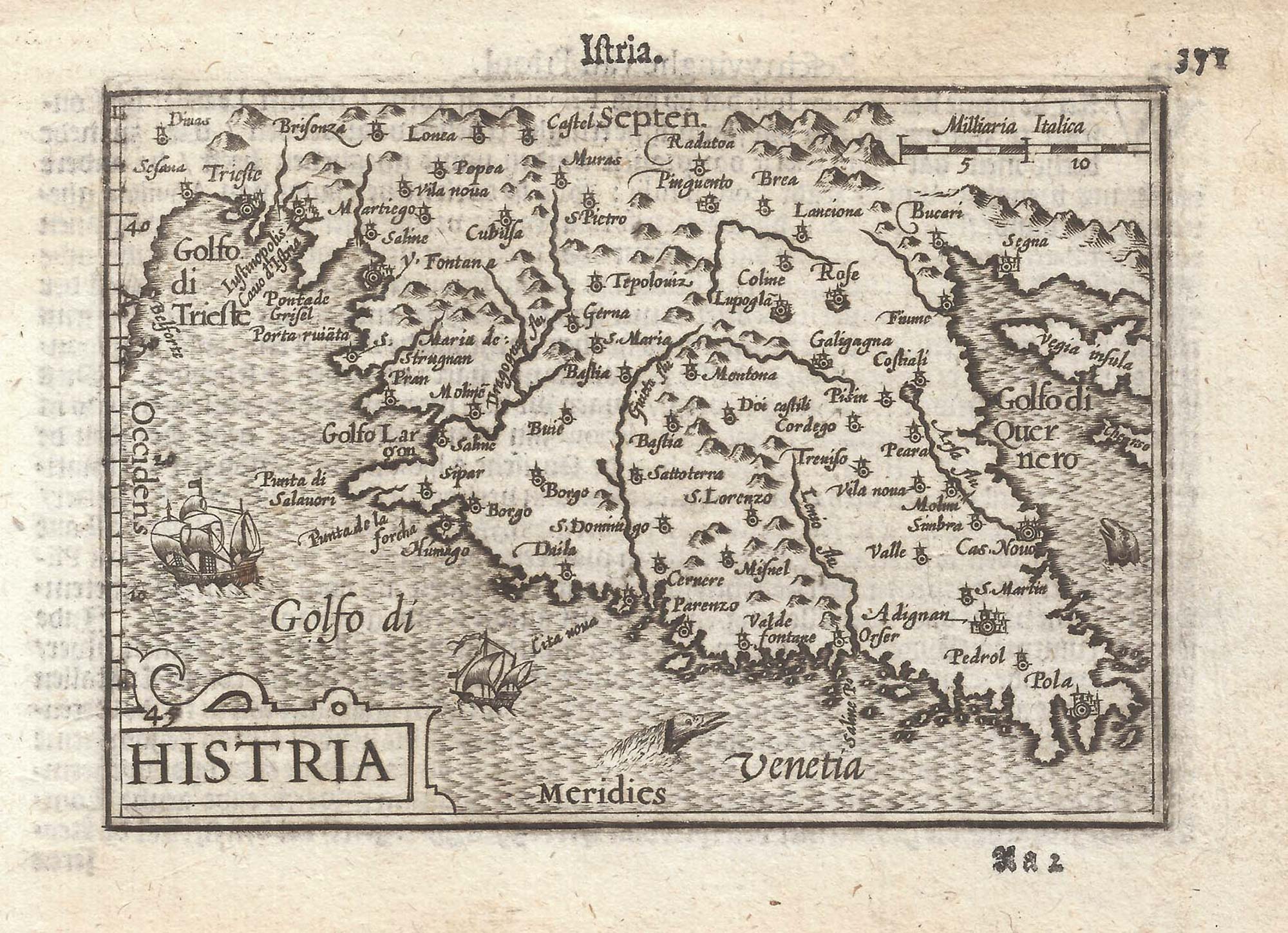 Langenes Istria
