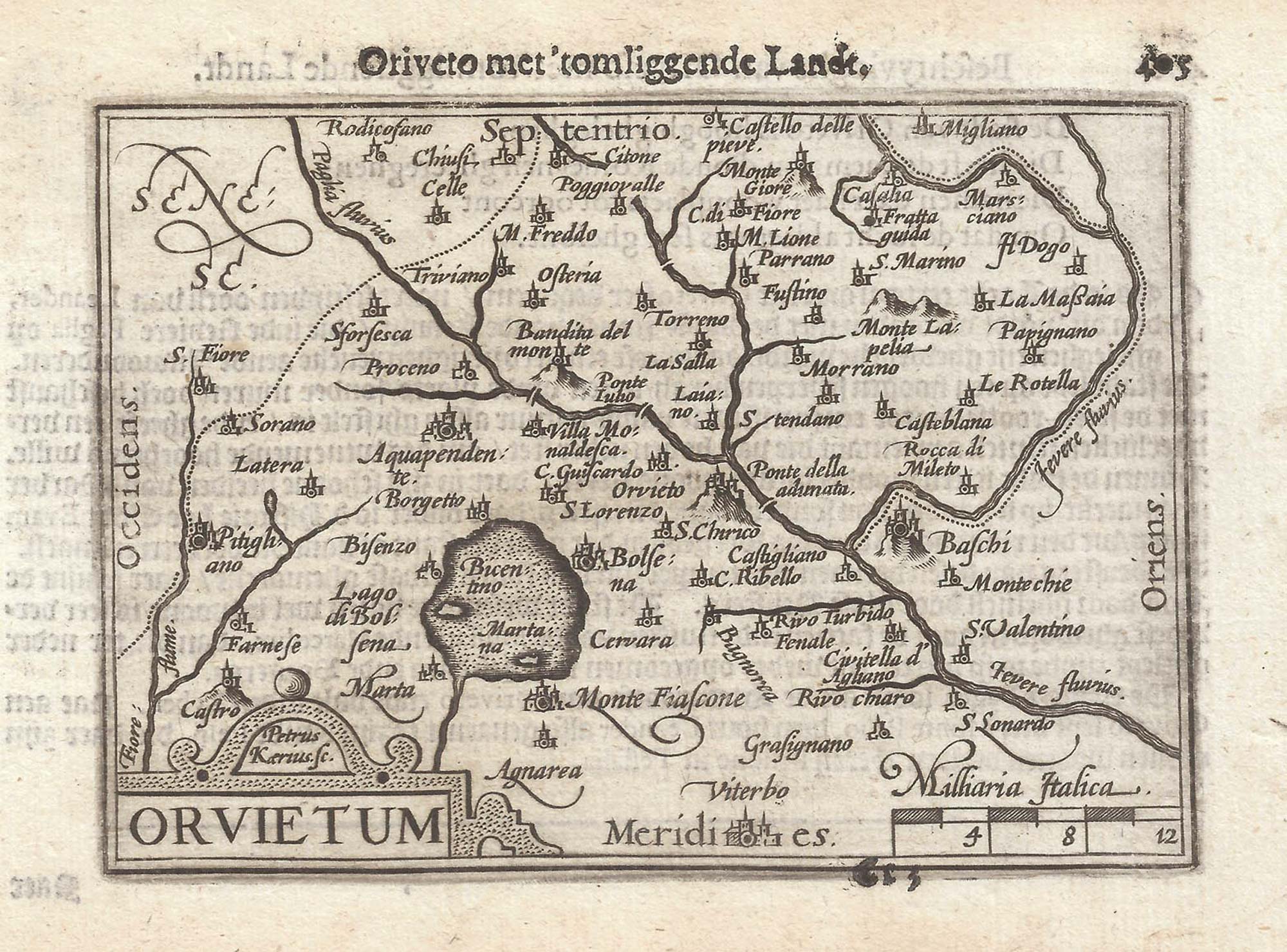 Langenes Orvieto