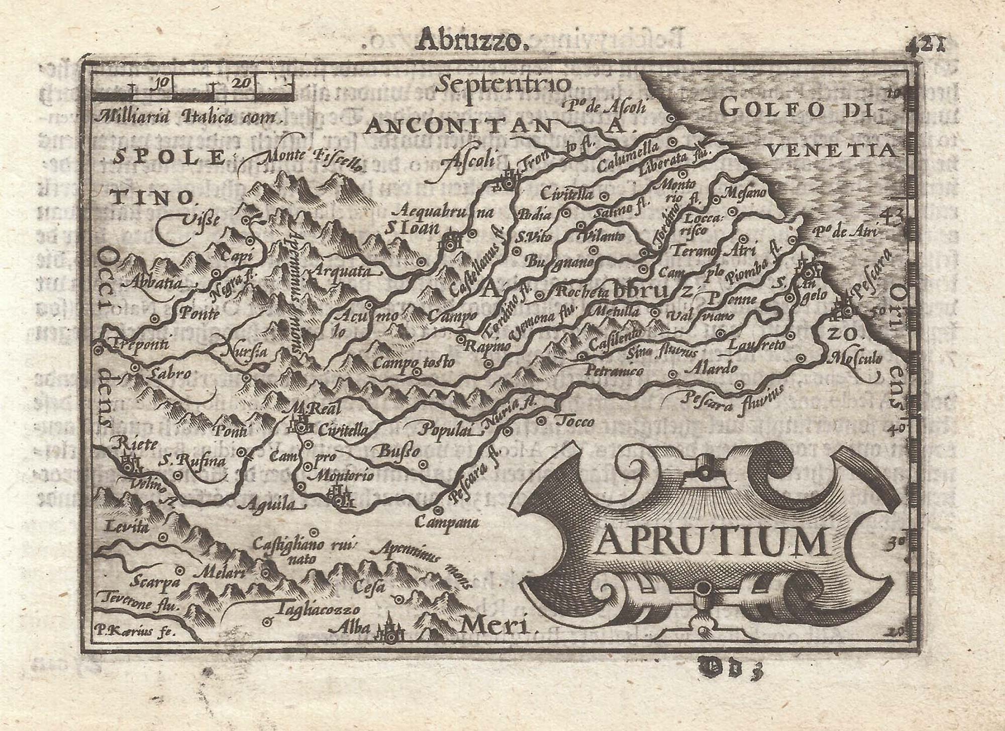 Langenes Abruzzo
