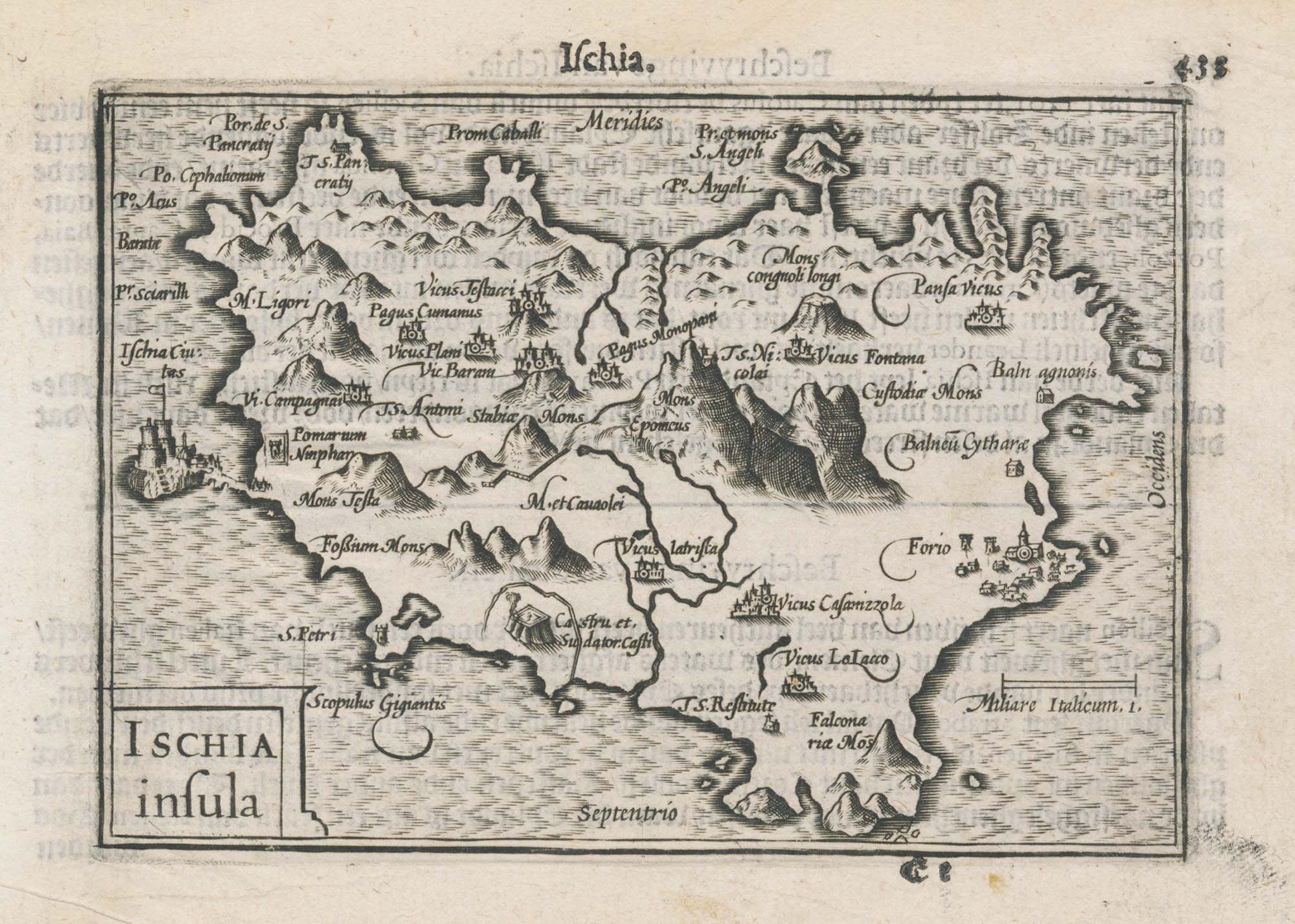 Langenes Ischia