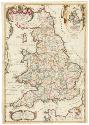 Coronelli England