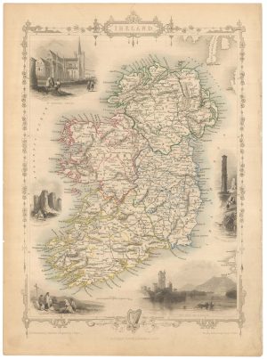 Tallis Ireland