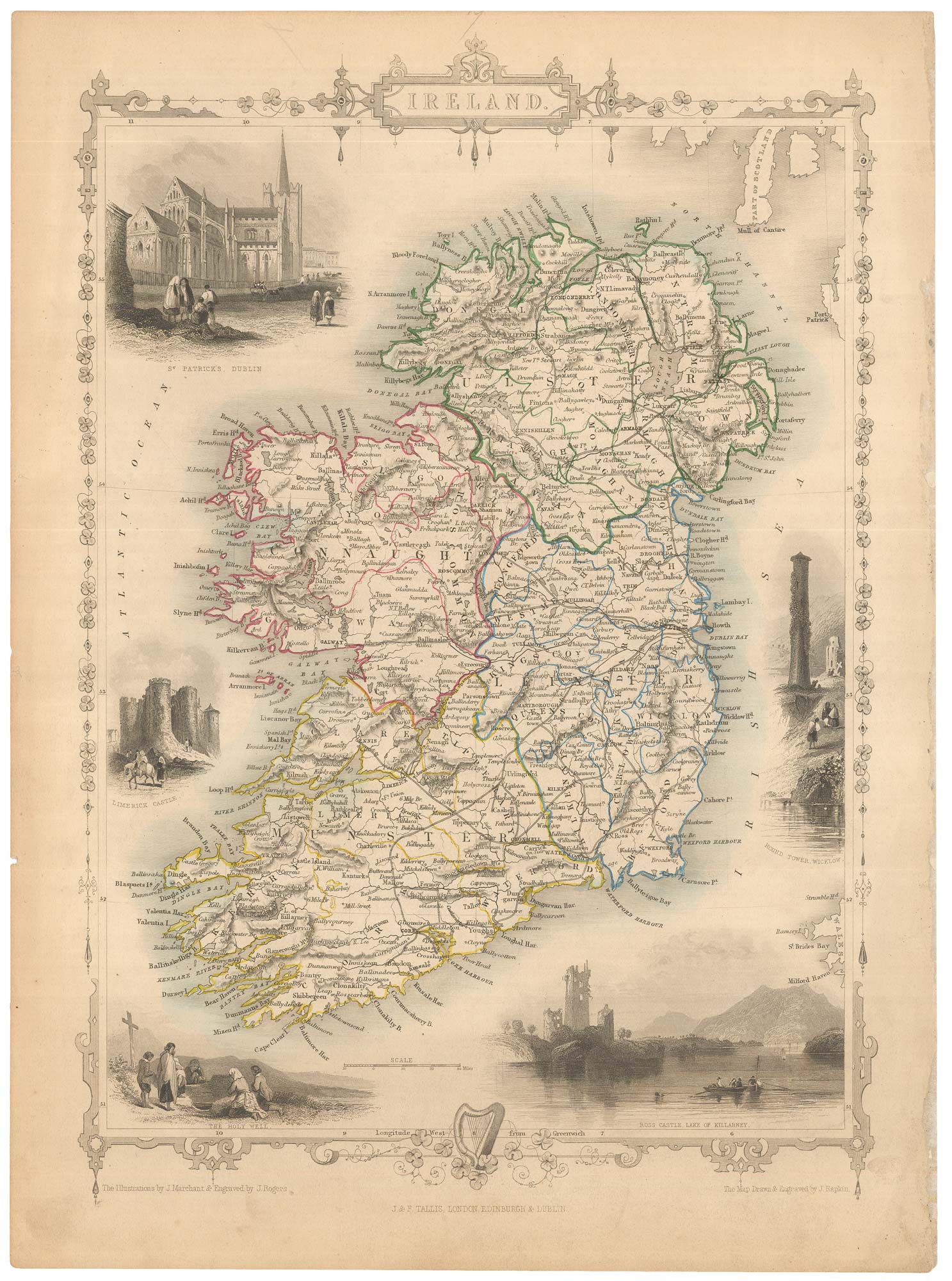 Tallis Ireland
