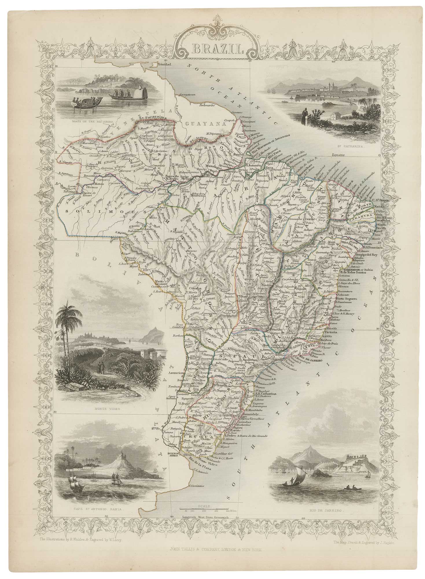 Tallis Brazil