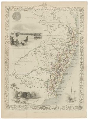 Tallis New South Wales