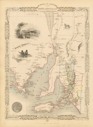 Tallis South Australia