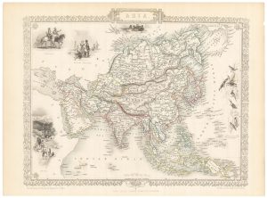 Tallis Asia