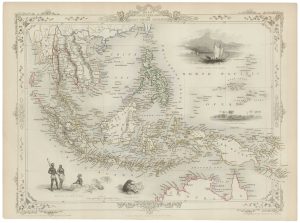 Tallis East Indies