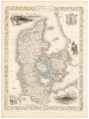 Tallis Denmark