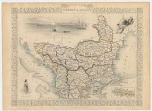 Tallis Balkans