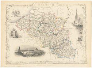 Tallis Belgium