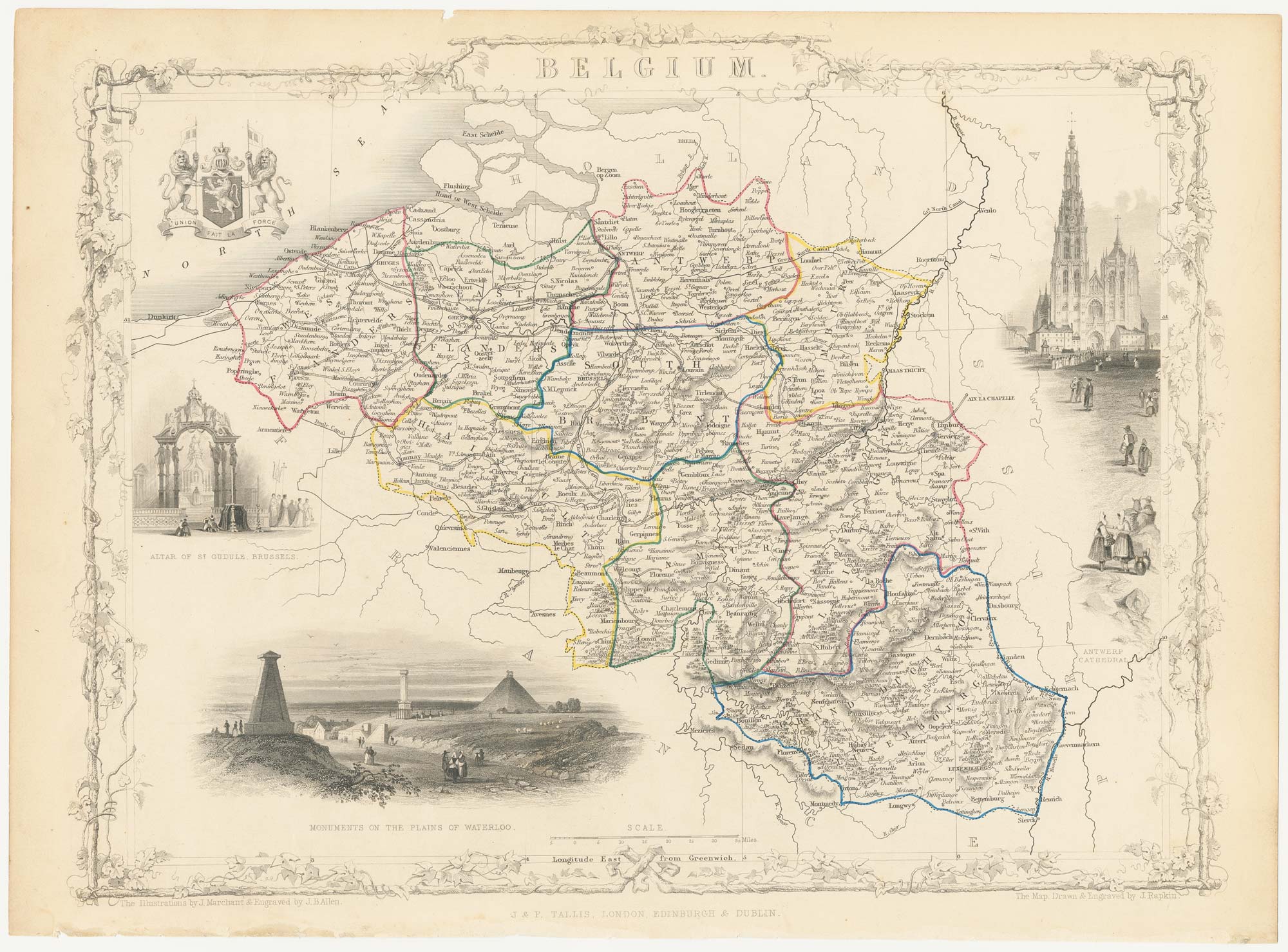 Tallis Belgium