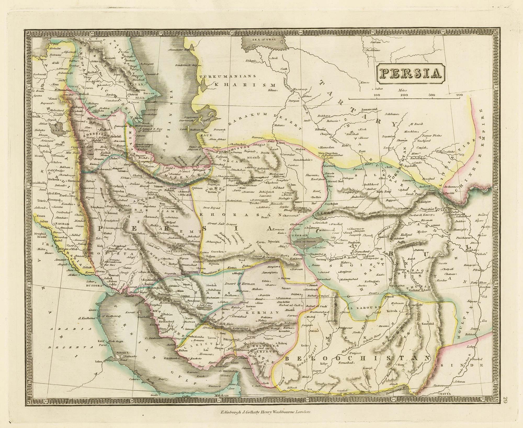 Gellatly Persia